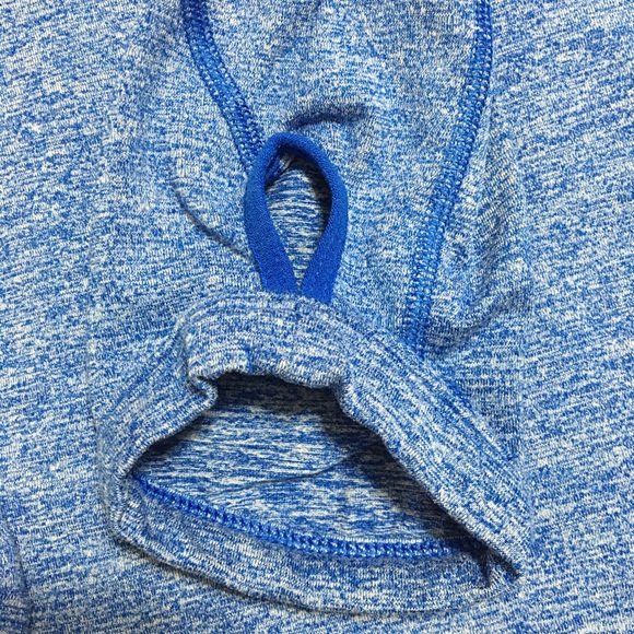 Nike University of Kentucky 1/4 zip dri fit pullover. Size medium - Picture 4 of 8